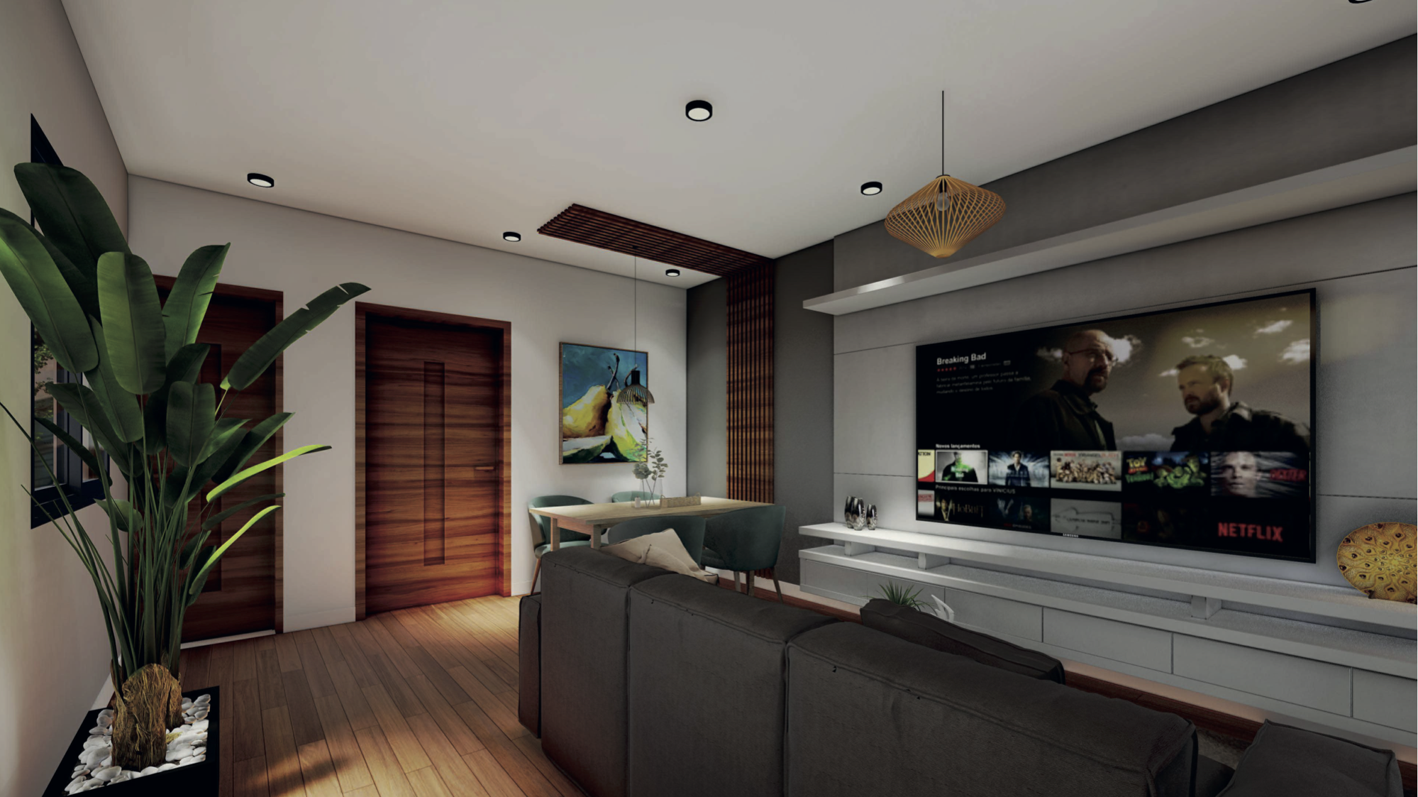 Chambre et suite de luxe