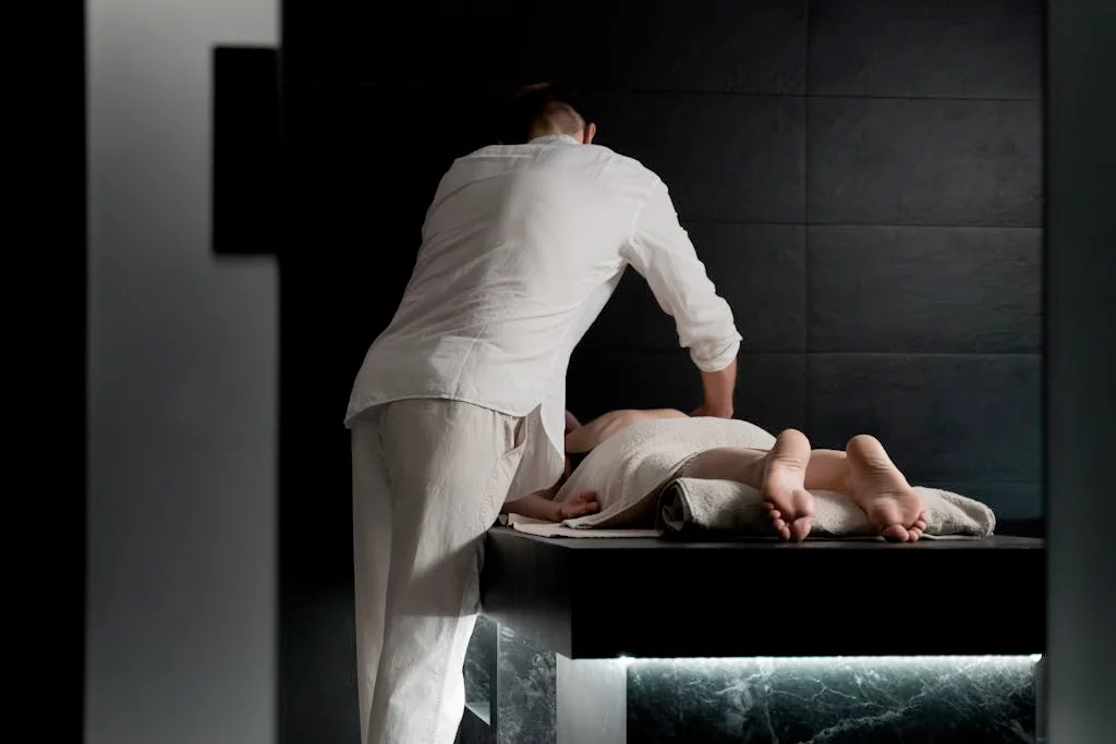 Spa de luxe