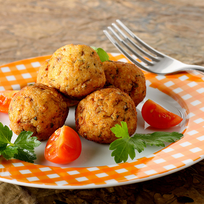 Boulettes de Poisson
