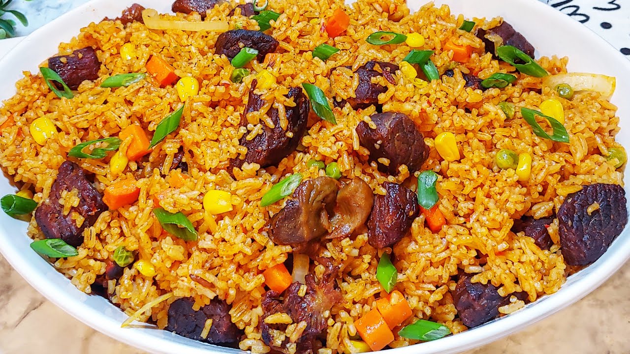 Riz Gras