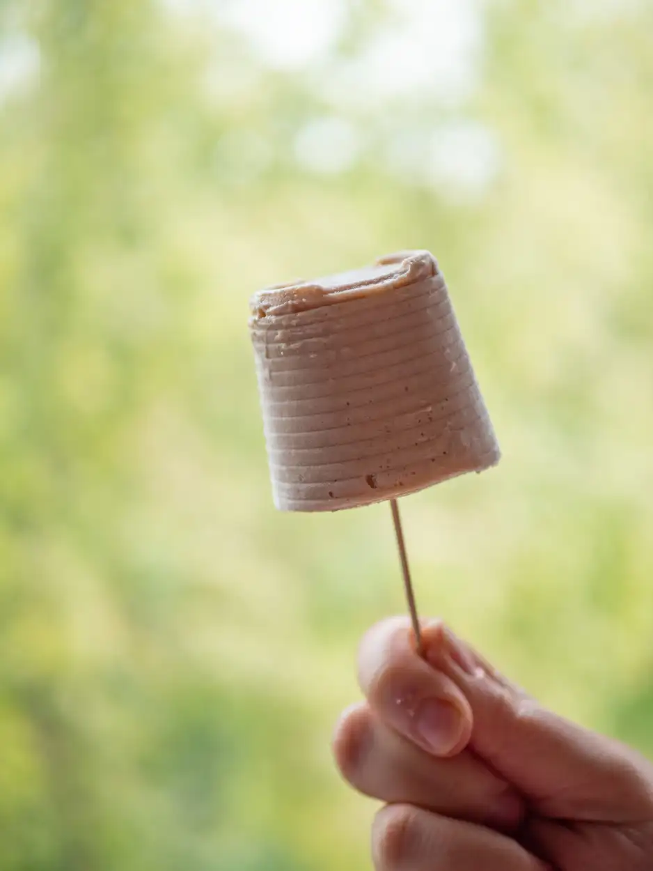 Glace Baobab