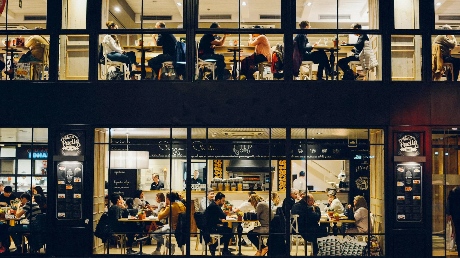Notre restaurant